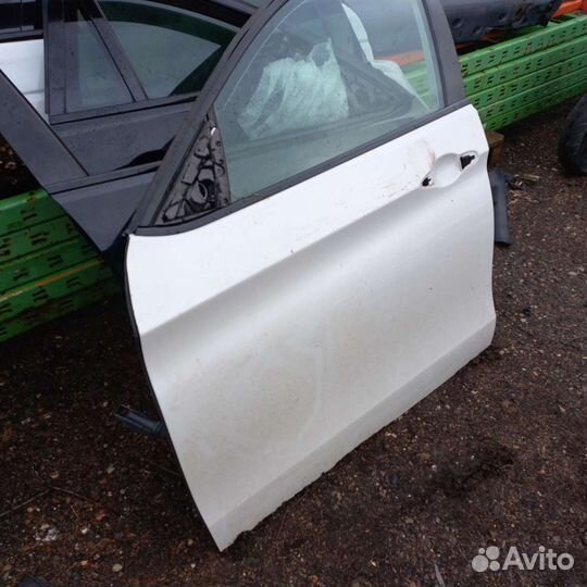 Дверь передняя левая бмв Х6 ф16