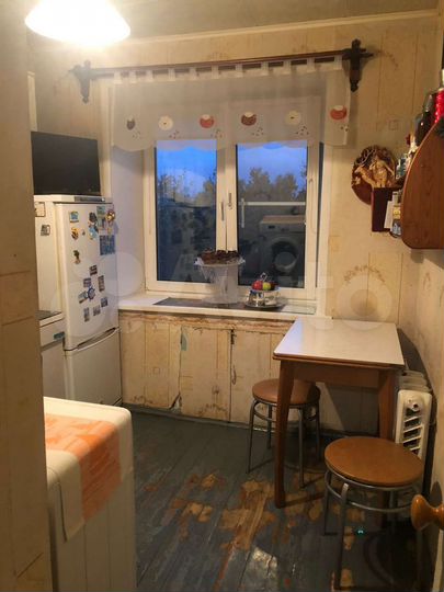 2-к. квартира, 47 м², 5/5 эт.