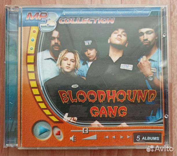 Bloodhound Gang Коллекция mp3 1995-2000
