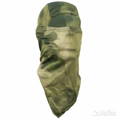 Балаклава Снайпер East Military Мох