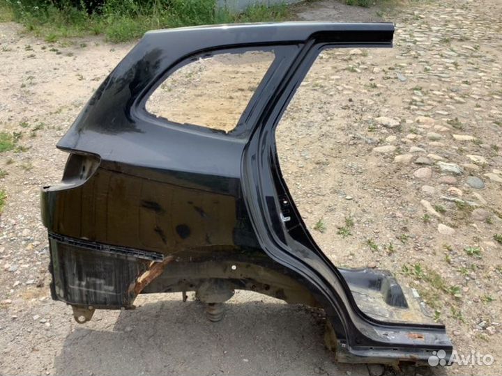 Крыло заднее правое Hyundai Santa Fe CM 2 2008