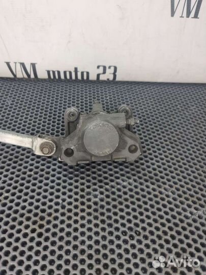 Задний суппорт Suzuki sv400