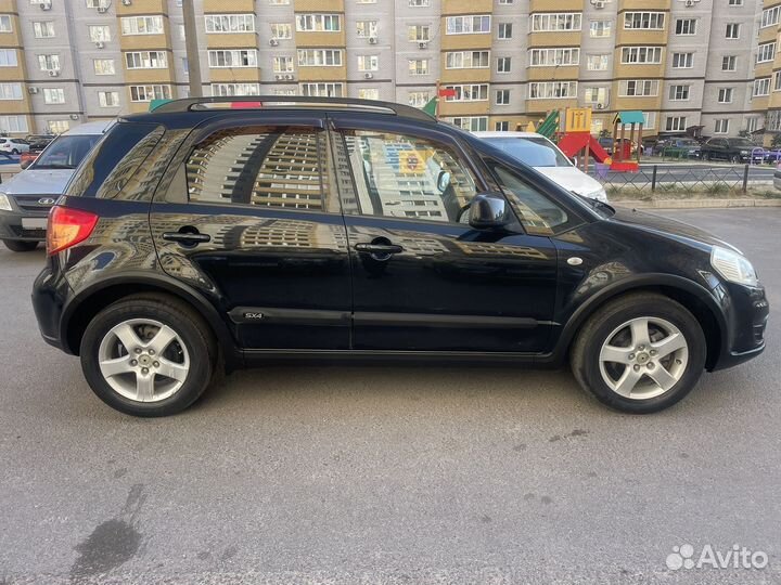 Suzuki SX4 1.6 AT, 2010, 228 000 км