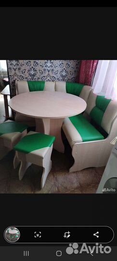 Кухонный уголок