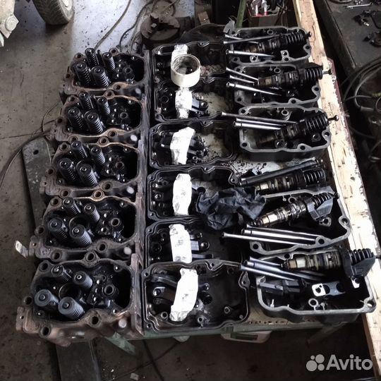 Двигатель Скания 124 HPI 470 сил