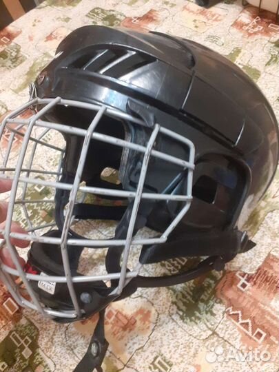 Шлем хоккейный ccm