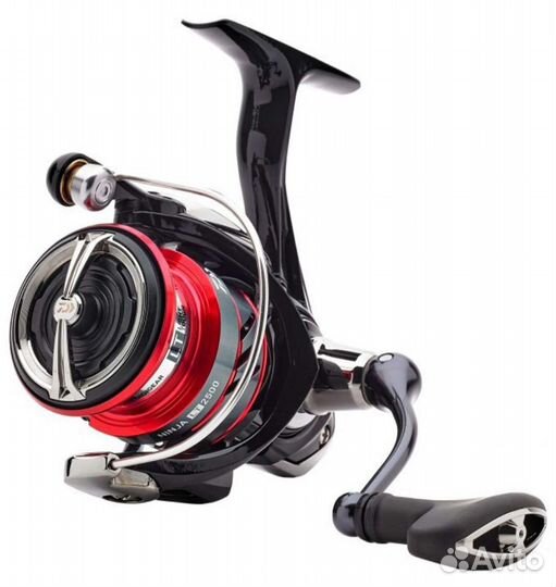 Катушка для рыбалки Daiwa 18 Ninja LT 2500