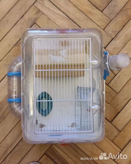 Клетка для грызунов