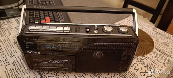 Sony cfm-145s