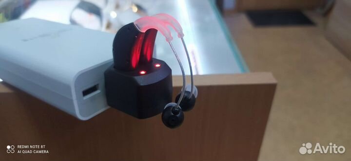 Слуховой аппарат