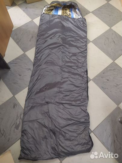 Спальник тёплый