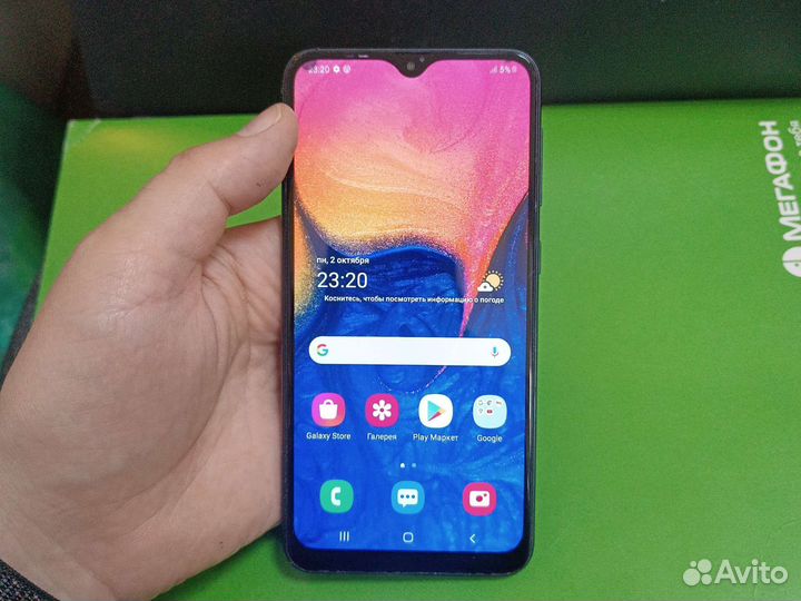 Samsung Galaxy A10, 4/32 ГБ