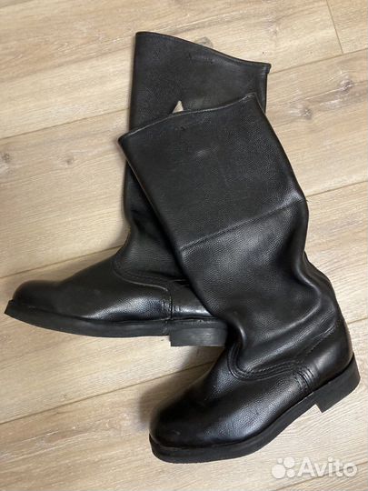 Яловые-сапоги СССР. размер 40.С