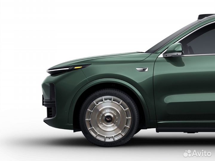 Кованные диски Lixiang / Aito R23