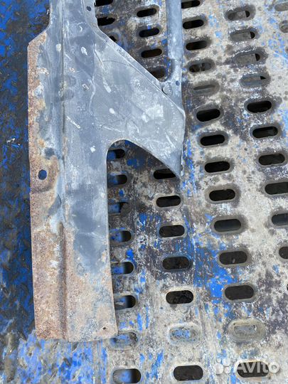 Передняя панель Газ Соболь