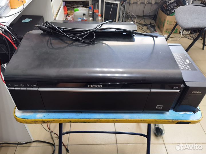 Принтер Epson L805