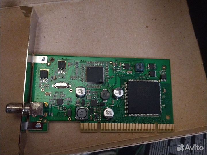 Цифровой тв-тюнер