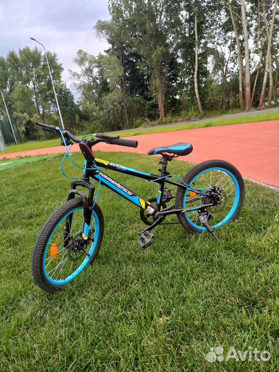 Продам велосипед детский бу