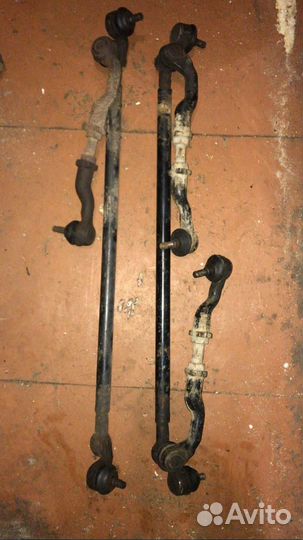 Тяга рулевая Kia Sportage 1