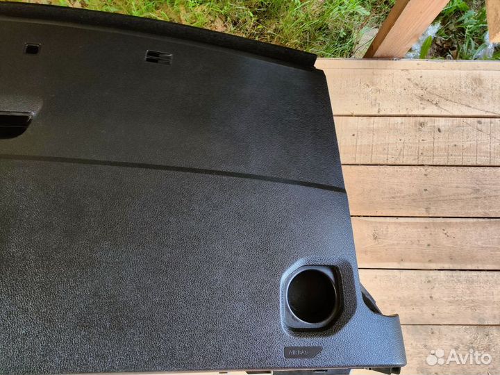 Торпедо Citroen Jumpy