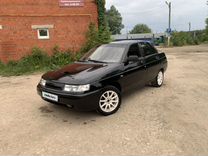 ВАЗ (LADA) 2110 1.5 MT, 2002, 207 000 км, с пробегом, цена 185 000 руб.