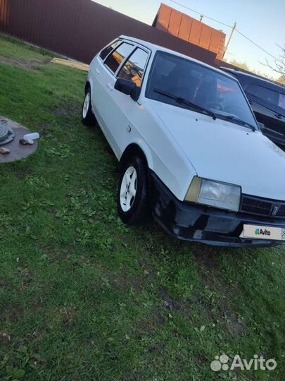 ВАЗ 2109 1.5 МТ, 1999, 250 000 км