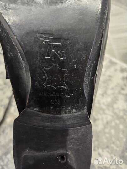 Коньки фигурные