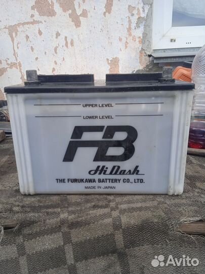 Аккумулятор бу 80ah