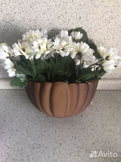 Горшок кашпо для цветов