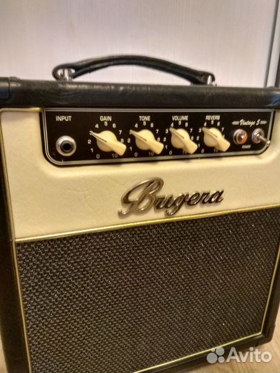 Гитара epiphone lp 100 + комбик bugera v5