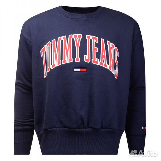 Tommy hilfiger толстовка