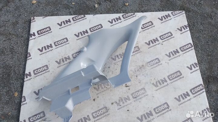 Обшивка задней стойки левая LADA Kalina 2