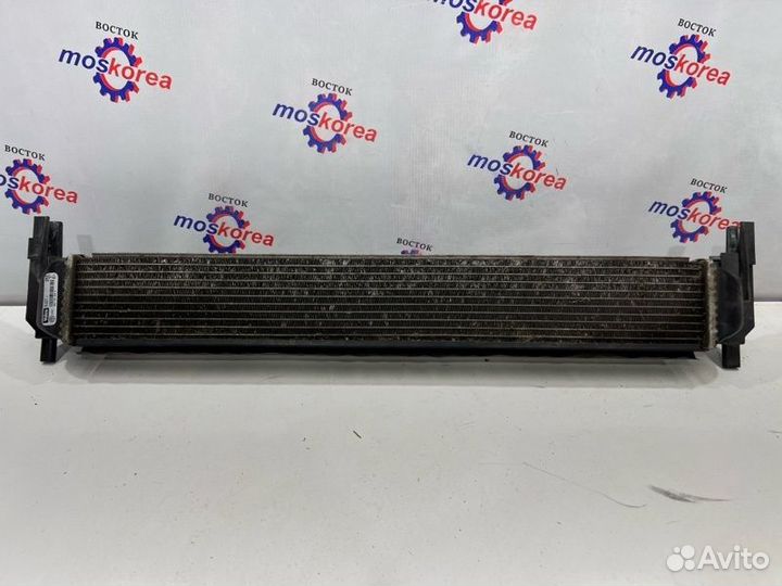 Интеркулер Skoda Fabia хэтчбек 1.2 CBZ 2011