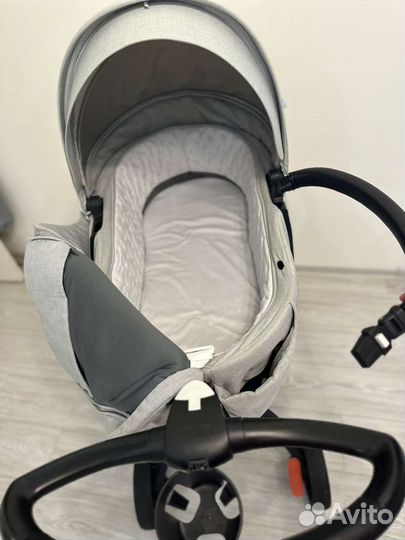 Коляска stokke v 6 2 в 1