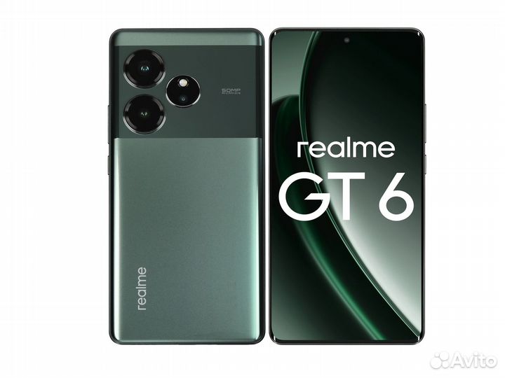 realme GT 6, 12/256 ГБ