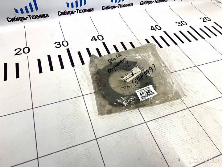 Диск АКПП стальной Komatsu FG15T-20 (3еа1511180)