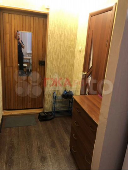 1-к. квартира, 34 м², 6/9 эт.