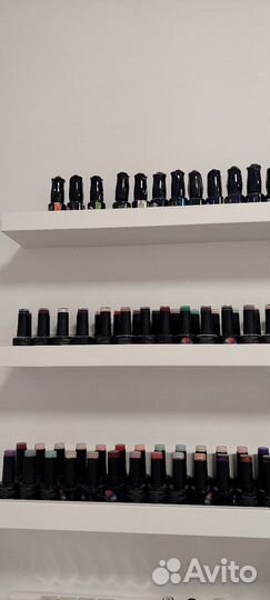 Гель лак 160шт