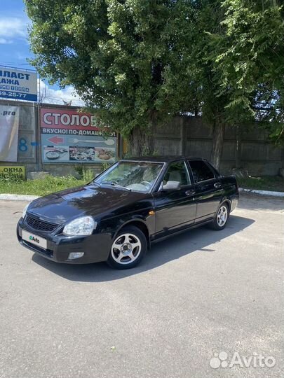 LADA Priora 1.6 МТ, 2008, 500 000 км