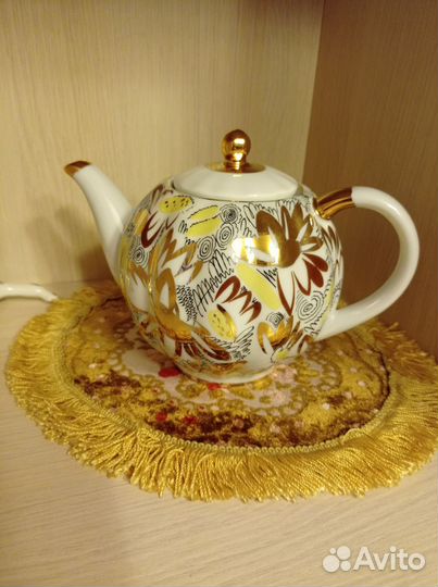 Чайник заварочный СССР