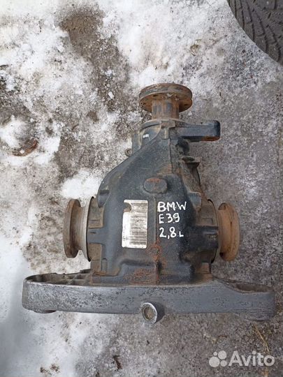 Редуктор Bmw 5 E 39