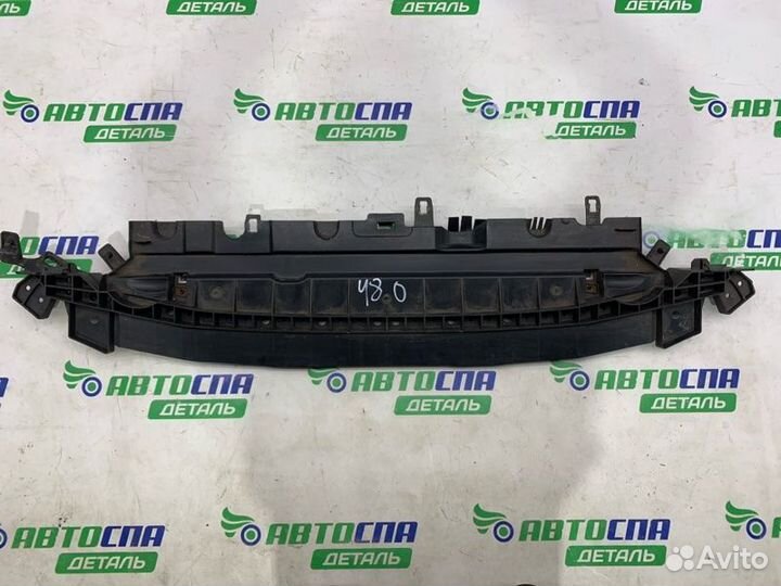 Усилитель бампера передний Citroen C3 TU3AE5 2012