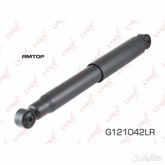 Lynxauto G121042LR Амортизатор задний lynxauto G12