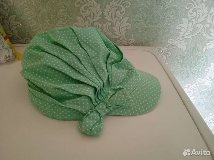 Кепка детская 4-6 лет