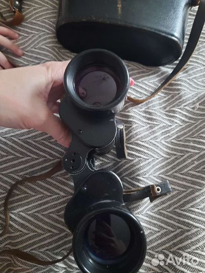 Бинокль бпц2 12х40