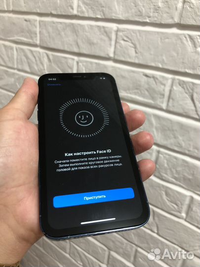 iPhone xr в корпусе 13 pro 128gb
