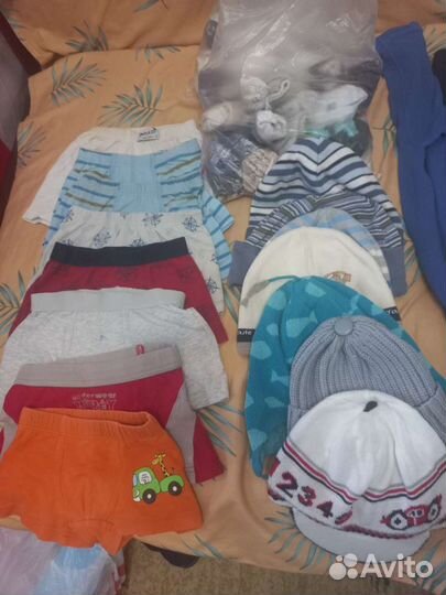 Детские вещи б/у