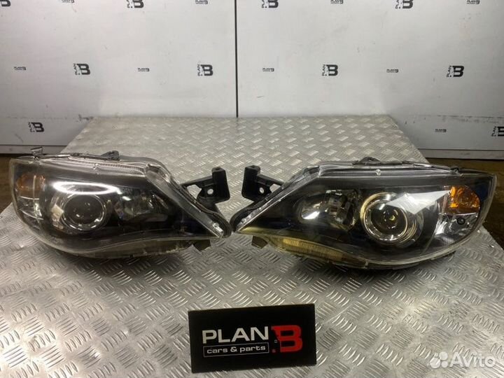 Фара галогеновая передняя правая Subaru Impreza GH