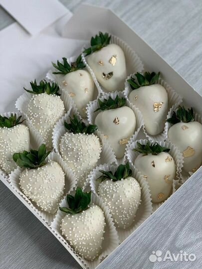 Шоколадная клубника