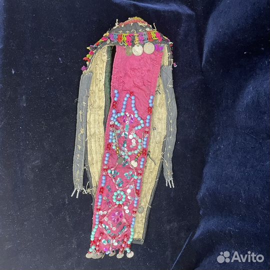 Монисто гайтан национальное украшение (сзр)